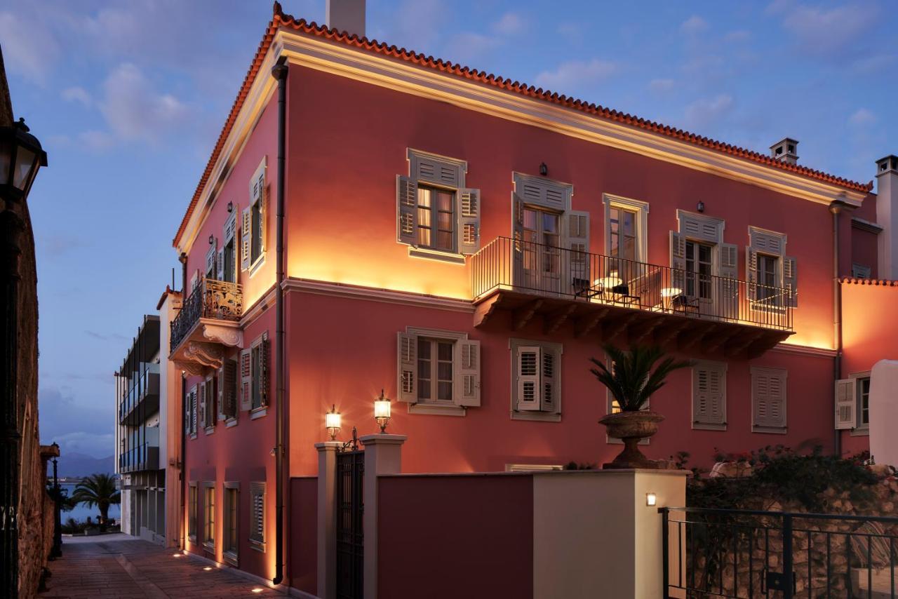 Hotel Ippoliti Nafplio Exterior photo