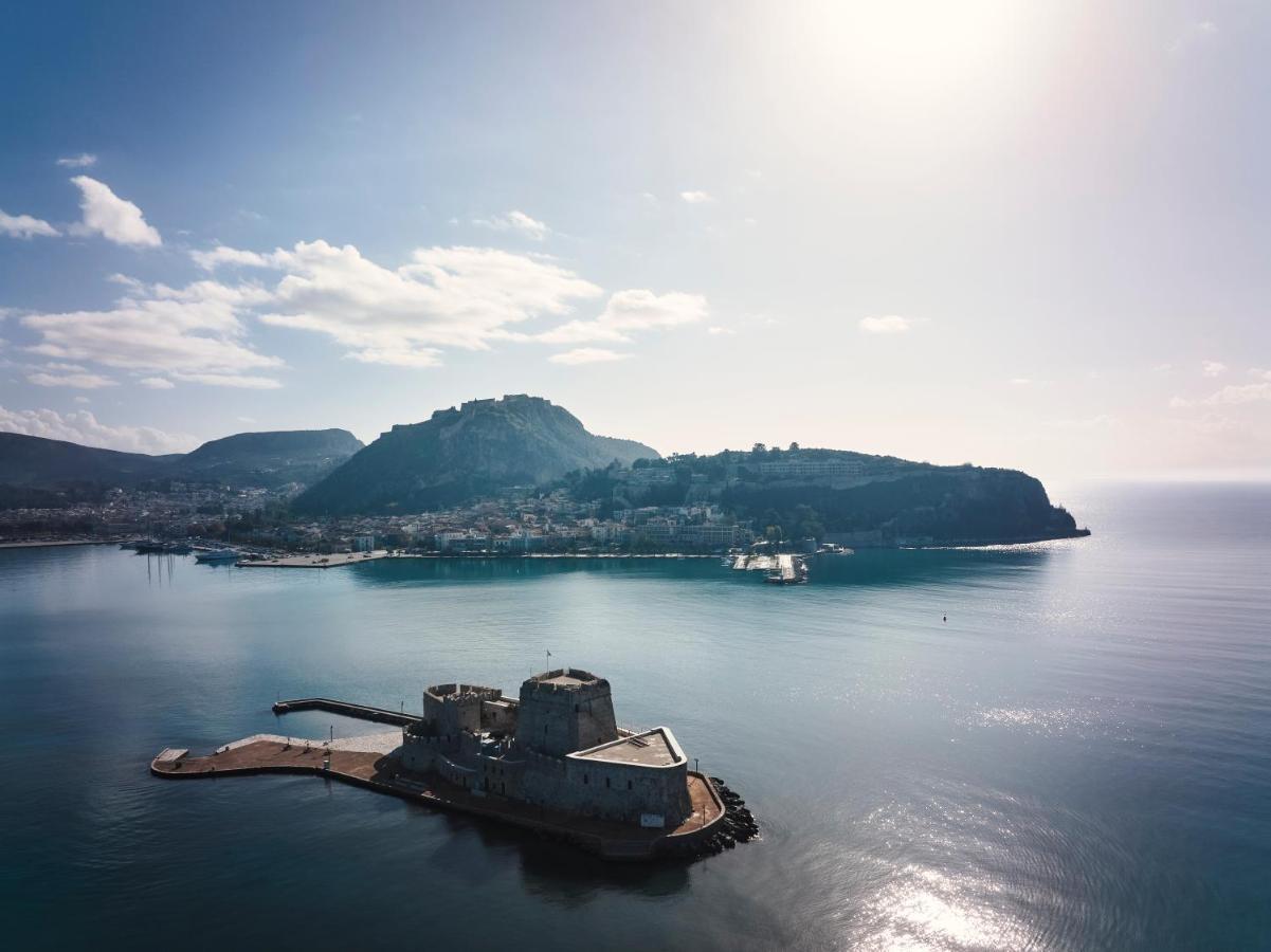 Hotel Ippoliti Nafplio Exterior photo